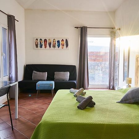 Da Mata Kite&Surf House Bed and Breakfast Lajares Eksteriør billede