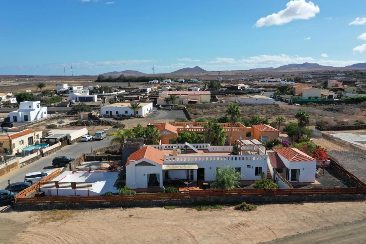 Da Mata Kite&Surf House Bed and Breakfast Lajares Eksteriør billede